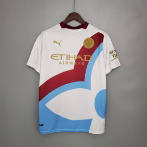 Camiseta Manchester City Edición Louis Vuitton Concept Design 2021/22