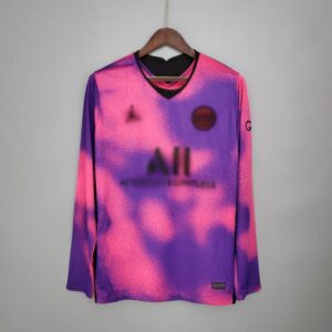 cuarta equipacion paris saint germain 2021