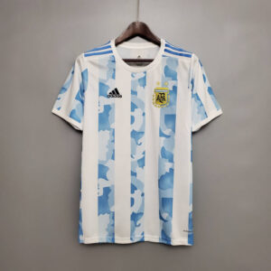 camiseta argentina 2021 copa america