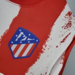 Camiseta Primera equipación Stadium Atlético de Madrid 2021/22 logo