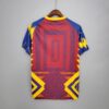 Alternative view of Camiseta calentamiento FC Barcelona 2021/22
