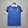 Camiseta local Retro Francia 1982