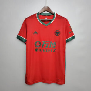 Tercera equipación Stadium Wolverhampton 2020/21