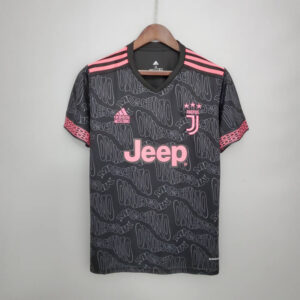 Camiseta calentamiento Juventus 2021/22