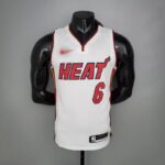 Camiseta Miami Heat White 2020/21