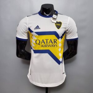 Segunda equipación Player Version Boca Juniors 2020/21