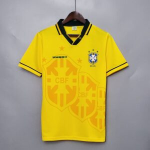 Camiseta local Retro Brasil 1994