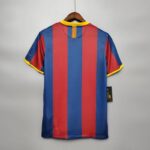dorsal camiseta barcelona 2010 2011