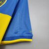 Camiseta Local Retro Boca Juniors 1999/01 manga