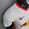 Primera equipación Vapor Match Leipzig 2020/21 diseño lateral