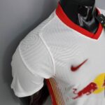 Primera equipación Vapor Match Leipzig 2020/21 diseño lateral