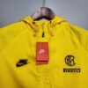 Cortavientos Inter 2020/21 diseño frontal