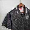 Polo Nike París Saint-Germain 2020/21 diseño lateral