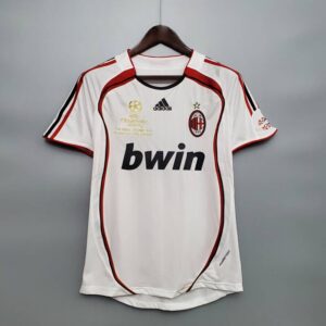 Camiseta Retro AC Milán "Edición Final UCL" 2006/07
