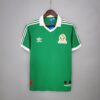 Camiseta local Retro México 1986