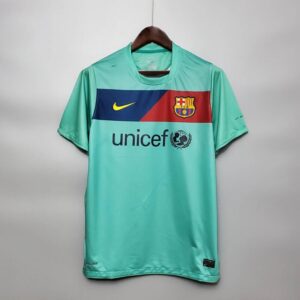 Camiseta alternativa Retro FC Barcelona 2010/11