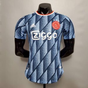Segunda equipación Player Version Ajax 2020/21
