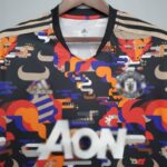 Camiseta Manchester United”Year of the Ox Limited Edition” DISEÑO FRONTAL