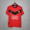 camiseta manchester united 2009