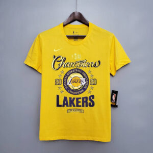 Camiseta Champions Los Angeles Lakers 2020
