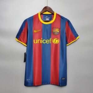 camiseta barcelona 2010 2011