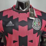 Primera equipación Player Version México 2020/21 diseño frontal