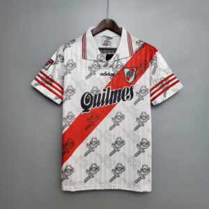 Camiseta local Retro River Plate 1995/96