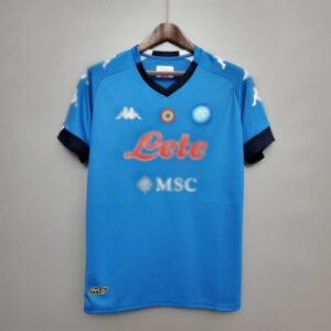 Camiseta Primera equipación Napoli 2020/21