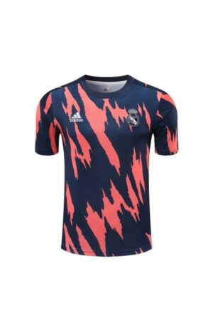 Camiseta calentamiento Real Madrid 2020/21