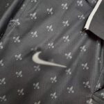 Polo Nike París Saint-Germain 2020/21 logo