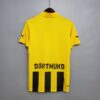 Alternative view of Camiseta Retro Borussia Dortmund 2012/13