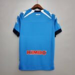 Camiseta Primera equipación Napoli 2020/21 dorsal