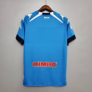 Camiseta Primera equipación Napoli 2020/21 dorsal