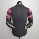 Primera equipación Player Version México 2020/21 diseño dorsal