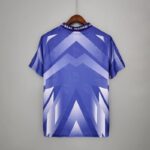 camiseta real madrid 1996 dorsal