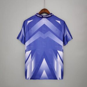 camiseta real madrid 1996 dorsal