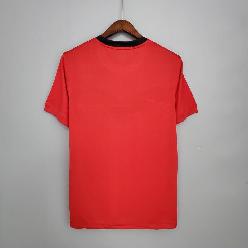 Camiseta local Retro Manchester United 2009/10 - Imagen 2