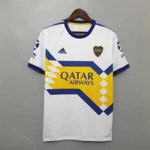 Segunda equipación Stadium Boca Juniors 2020/21