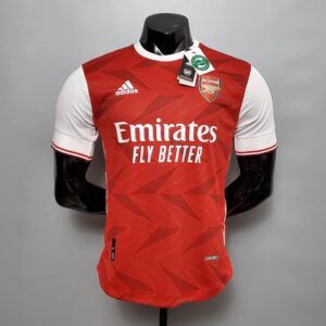 Primera equipación Player Version Arsenal 2020/21