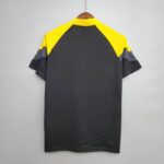 Polo Borussia Dortmund 2020/21 diseño dorsal