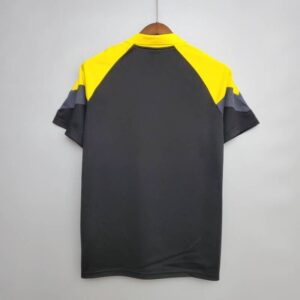 Polo Borussia Dortmund 2020/21 diseño dorsal