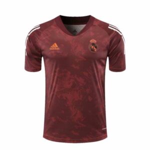 Camiseta entrenamiento Real Madrid 2020/21