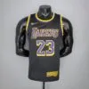 Camiseta Los Ángeles Lakers Bonus Edition Black 2021