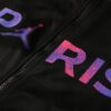 Chaqueta con capucha Jordan París Saint-Germain logo
