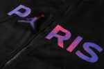 Chaqueta con capucha Jordan París Saint-Germain logo