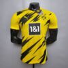 Primera equipación Player Version Borussia Dortmund 2020/21