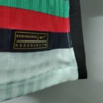 Segunda equipación Vapor Match Portugal 2020/21 etiqueta