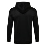 Chaqueta con capucha París Saint-Germain diseño dorsal