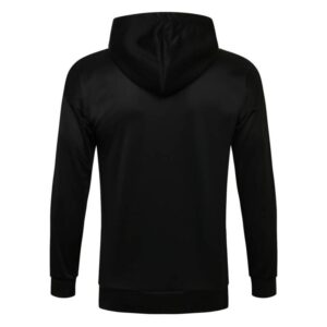 Chaqueta con capucha París Saint-Germain diseño dorsal