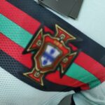 Segunda equipación Vapor Match Portugal 2020/21 diseño del logo